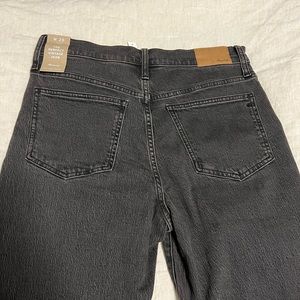 NWT MADEWELL THE PERFECT VINTAGE JEAN